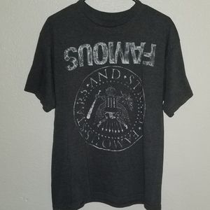 Famous Stars & Straps shirt